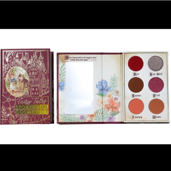 Storybook Cosmetics Other - 🌟Storybook cosmetics in Little Red Riding Hood